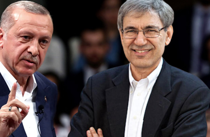 Kadri Gürsel: ‘Erdoğan’ın Orhan Pamuk’u kastettiği açık çünkü…’