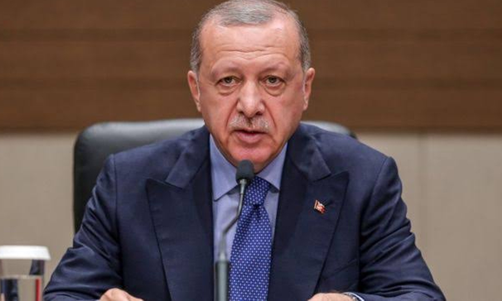 Erdoğan: 80 binin üzerinde Suriyeli Türkiye’ye doğru göçe başladı