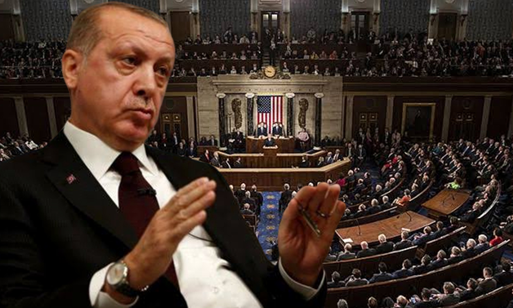 ABD Senatosu, ‘Türkiye’ye yaptırım’ tasarısını onayladı! Pakette Erdoğan ve ailesi de var