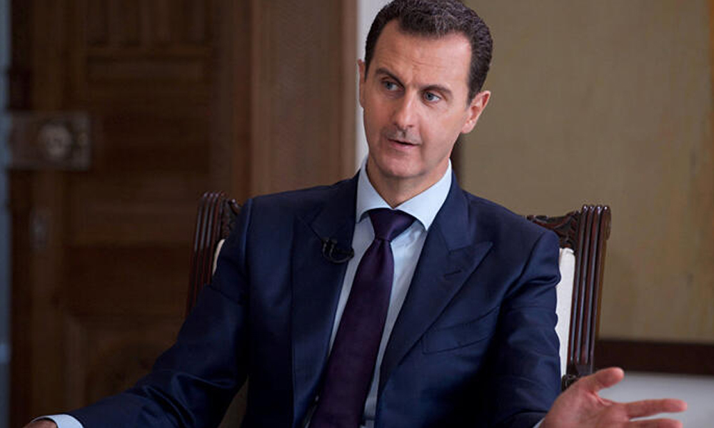 Esad, Suriye Merkez Bankası Başkanı’nı görevden aldı