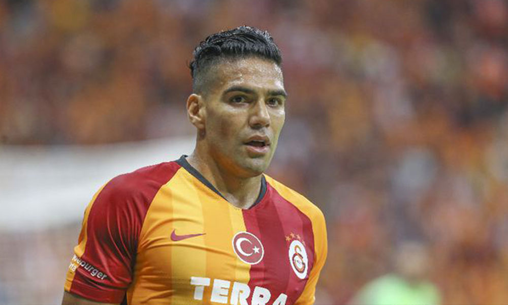 Falcao Galatasaray’dan ayrılıyor! Yeni takımı belli oldu