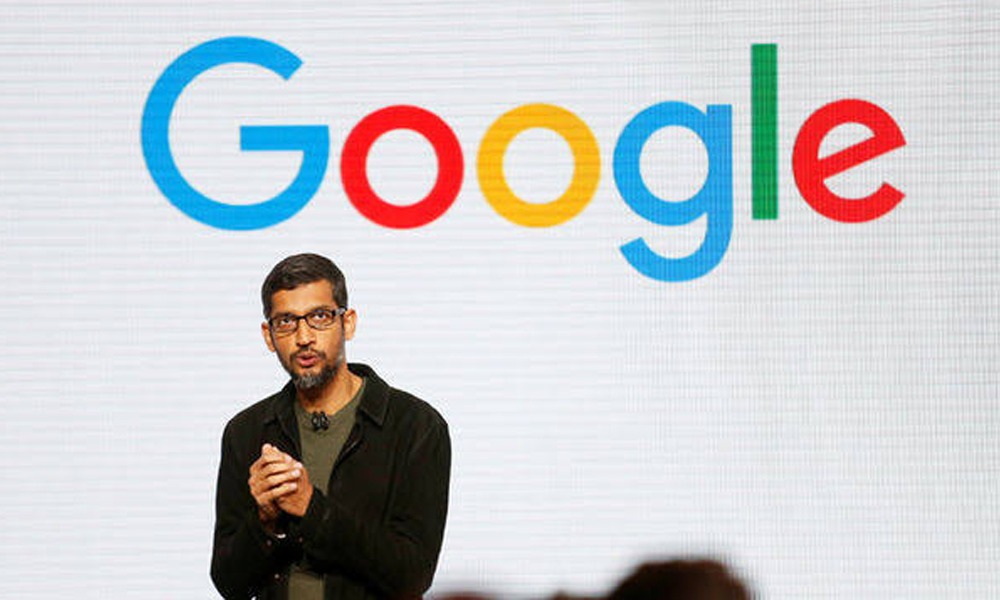 Google CEO’sunun maaşı açıklandı