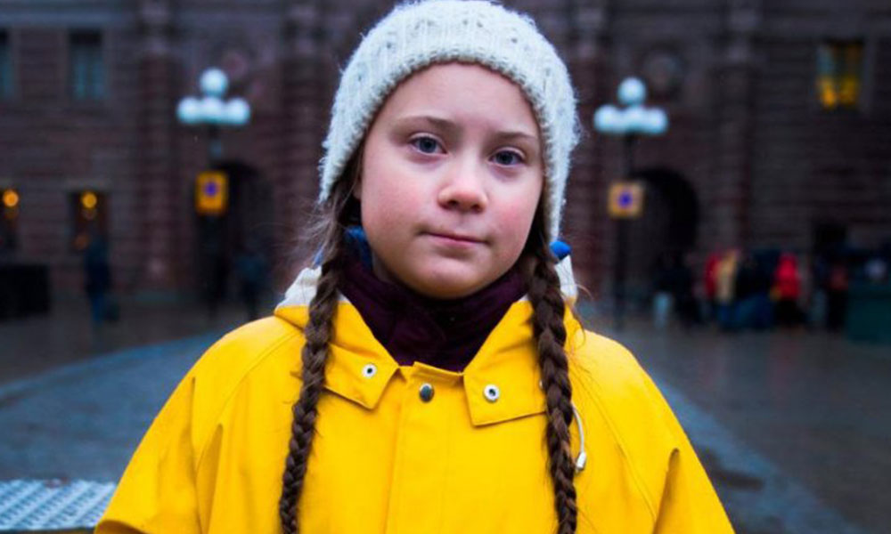 Greta Thunberg liderlerden özür diledi! Çeviri hatası yaptım…
