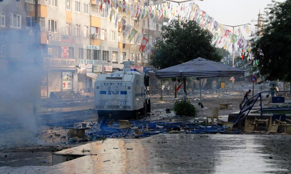 HDP mitingindeki saldırıyla ilgili 3 sanığa ağırlaştırılmış müebbet