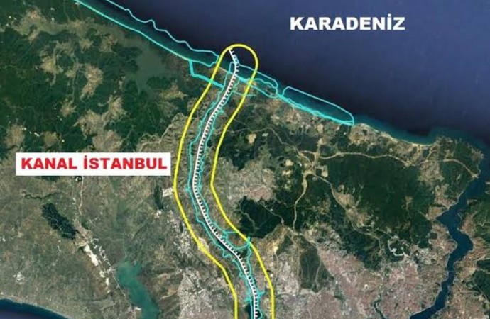 Deprem uzmanından Kanal İstanbul uyarısı! ‘Tüm sanayi kirliliği Marmara’ya dolacak’