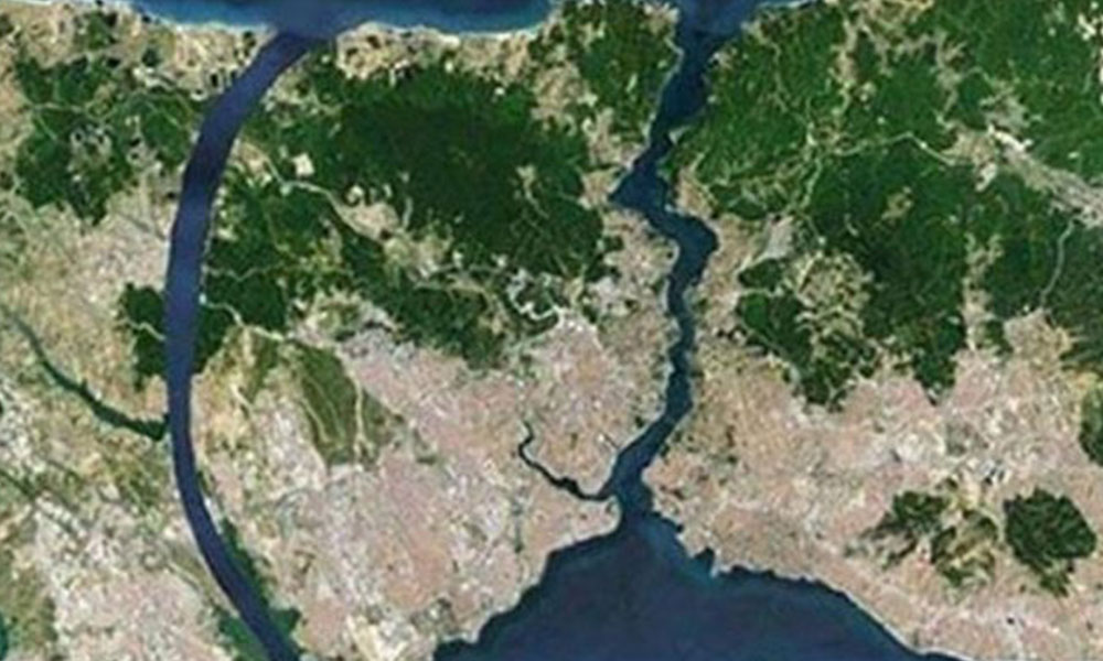 Sazlıdere Baraj Gölü ve su havzası iptal: Arapların ‘Kanal İstanbul’ güzergâhında aldığı arazilere imar verilecek