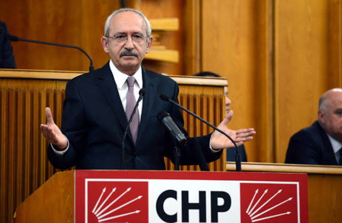 Kılıçdaroğlu: Kontrollü darbeyi tüm belgeleriyle ispat ettik, raporu yayınlamıyorlar