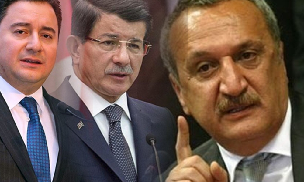 Mehmet Ağar’dan Ahmet Davutoğlu ve Ali Babacan’a tehdit: Sonuçları ağır olur