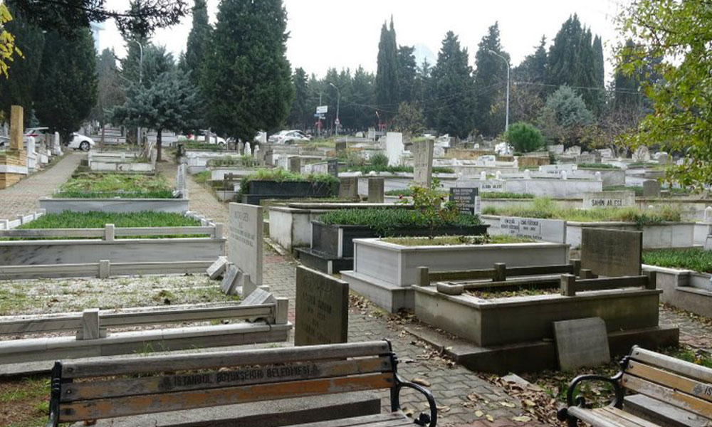 İBB’den mezarlıklara yapılan zammın nedeni hakkında açıklama