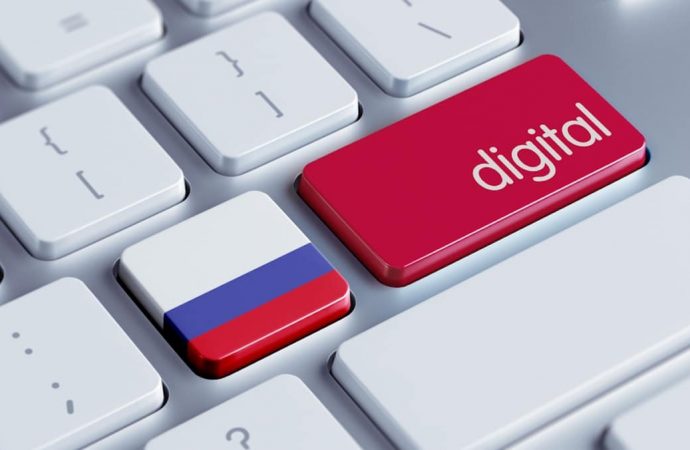 Rusya yerel ağını kurmada büyük bir adım attı
