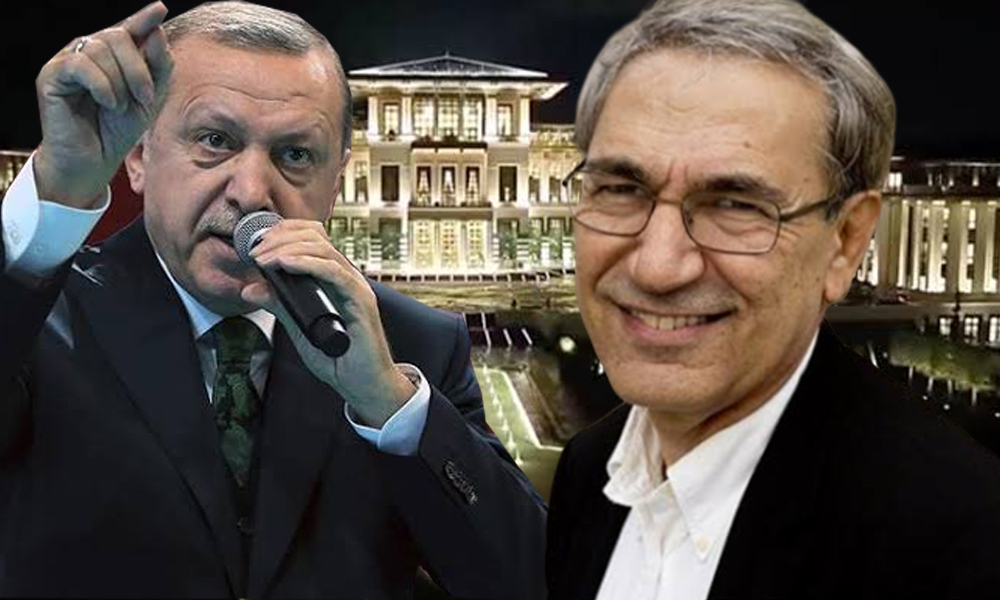 Erdoğan’ın eski danışmanı Akif Beki: Cumhurbaşkanı’nın kastettiği Orhan Pamuk değilse kim?
