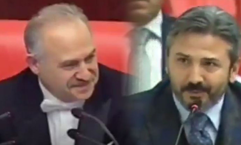 Meclis’de CHP rekor kırdı, AKP tebrik etti…