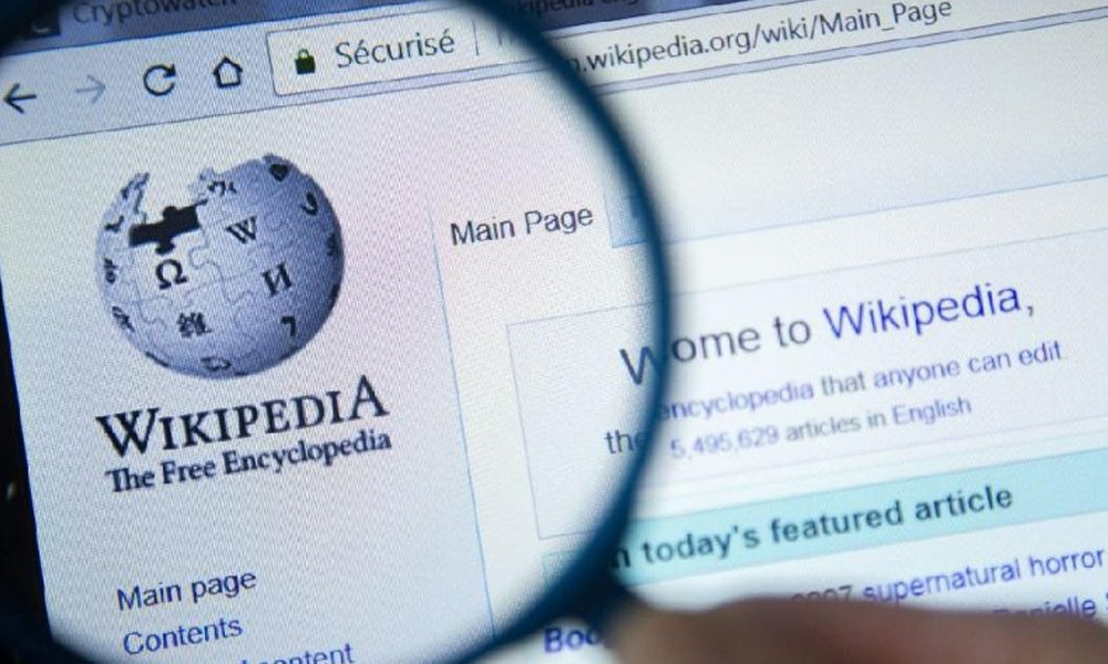 Dönüm noktası: BTK’ya Wikipedia davası