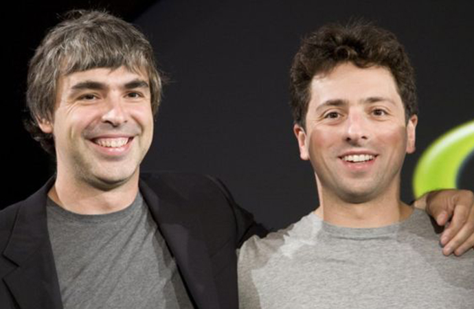 21 yıl önce kurmuşlardı… Google kurucuları Page ve Brin CEO’luğu bırakıyor