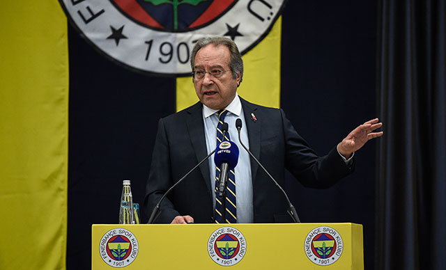 Fenerbahçe, Burhan Karaçam’ın istifa haberlerini yalanladı