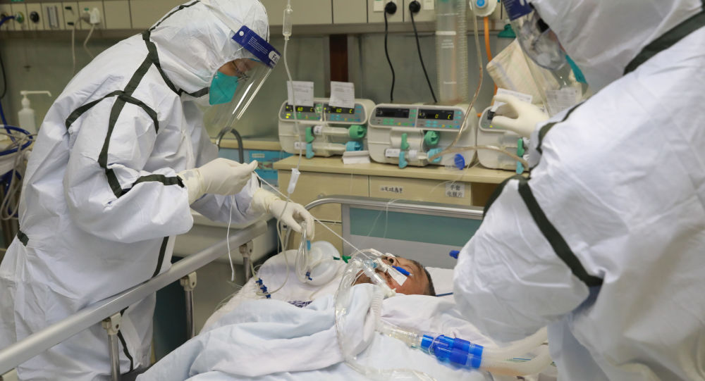 Çin’de koronavirüs salgını nedeniyle ölümler 618’e yükseldi