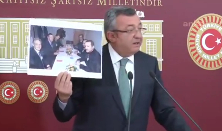 CHP’den Erdoğan’a ‘belgeli’ Osman Kavala yanıtı