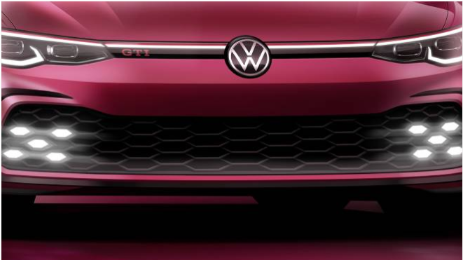 Volkswagen Golf GTI 2020 ilk görseli yayınlandı