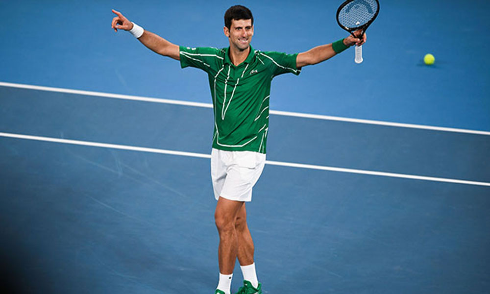 Dünya sıralaması yeniden değişti… Avustralya Açık’ta şampiyon Djokovic