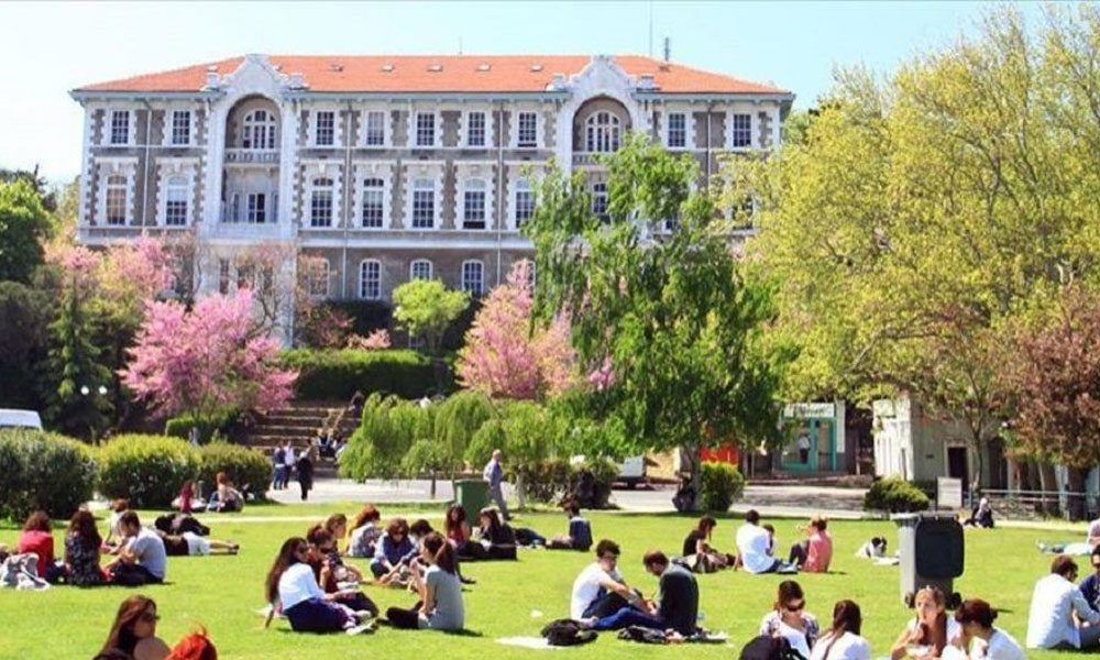Turkish Universities