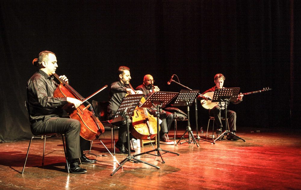 Kartal Belediyesi’nin Itrî ve Bach konseri büyüledi