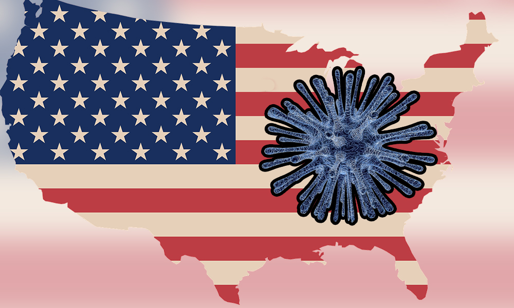 Dünya Koronavirüse kilitlenmişken ABD’de gripten 25 bin kişi hayatını kaybetti!