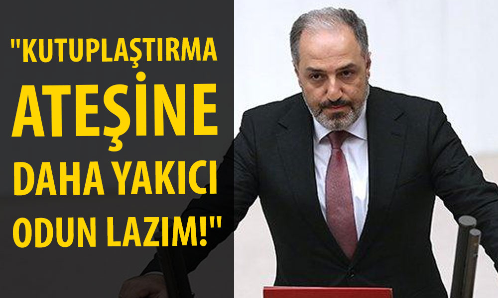 Eski AKP’li vekil Yeneroğlu’ndan ‘Kavala’ tepkisi: Suçlarla sanıkların alakası ne?