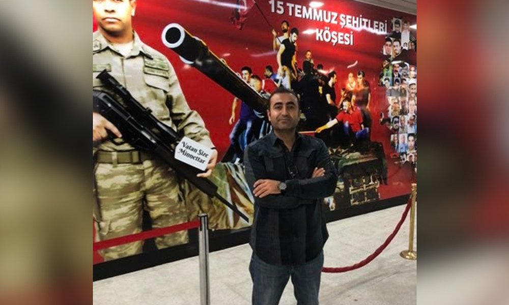 Anadolu Ajansı’nın Amerika muhabirinden Osman Kavala için skandal sözler!