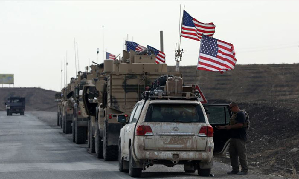 ABD, Suriye ordusunu vurdu…
