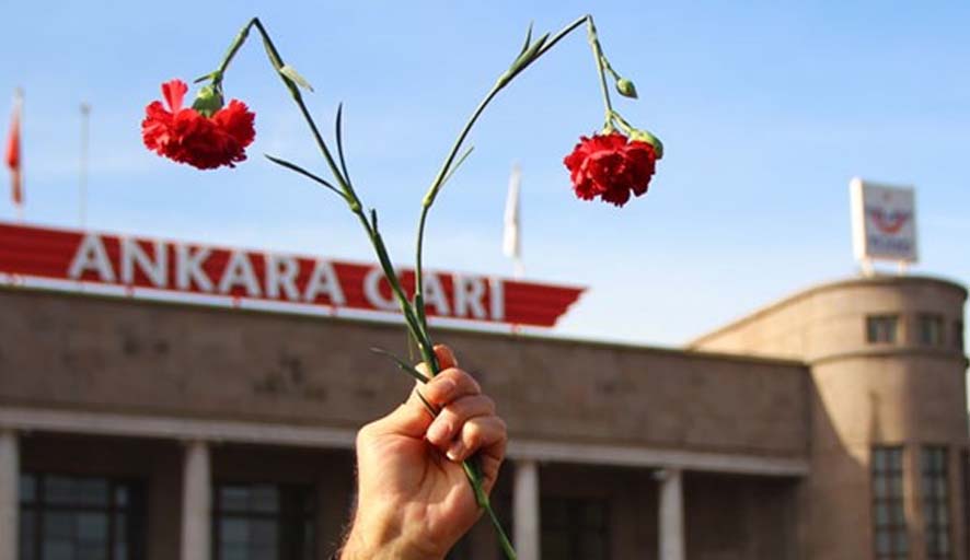 Ankara Katliamı davasında sanık olması gereken IŞİD’liler ‘tanık’ olarak dinlendi