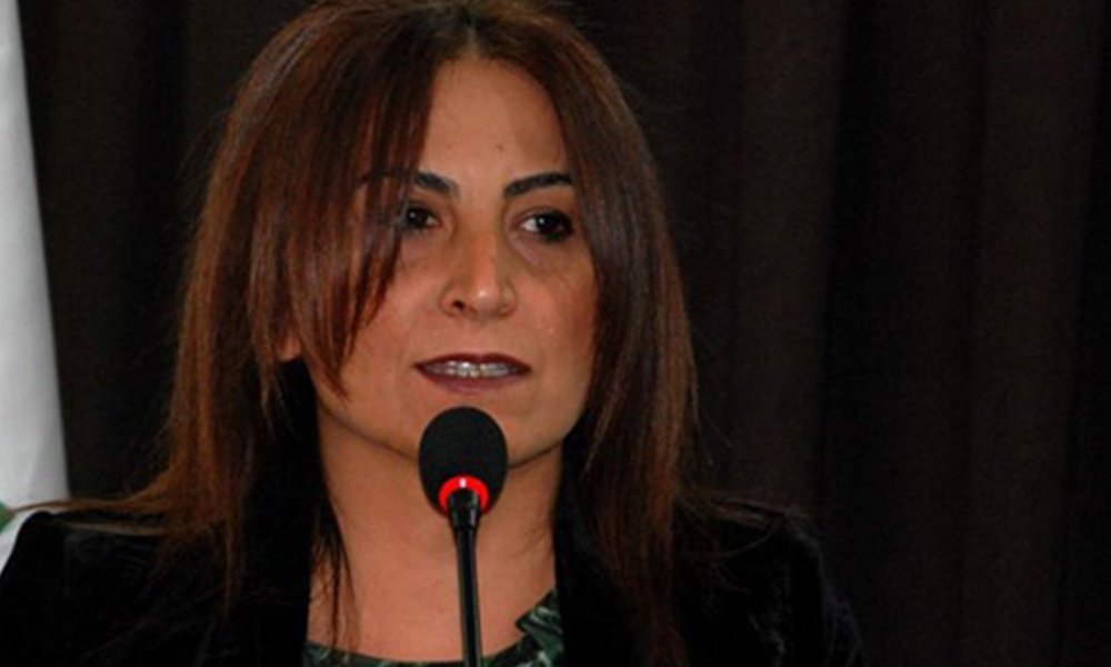 HDP’li Aysel Tuğluk’un 10 yıllık hapis cezası onandı