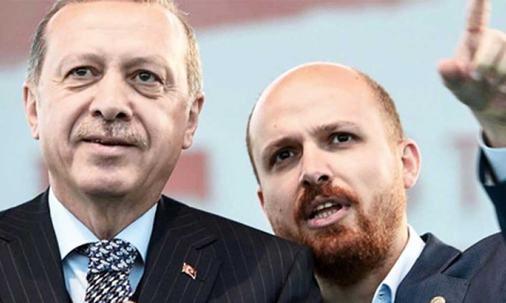 Bilal Erdoğan’ın eski ortağına FETÖ soruşturması!