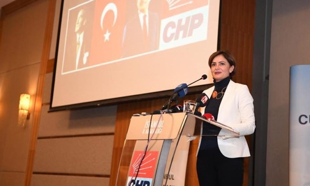 CHP İstanbul İl Yönetimi belli oldu