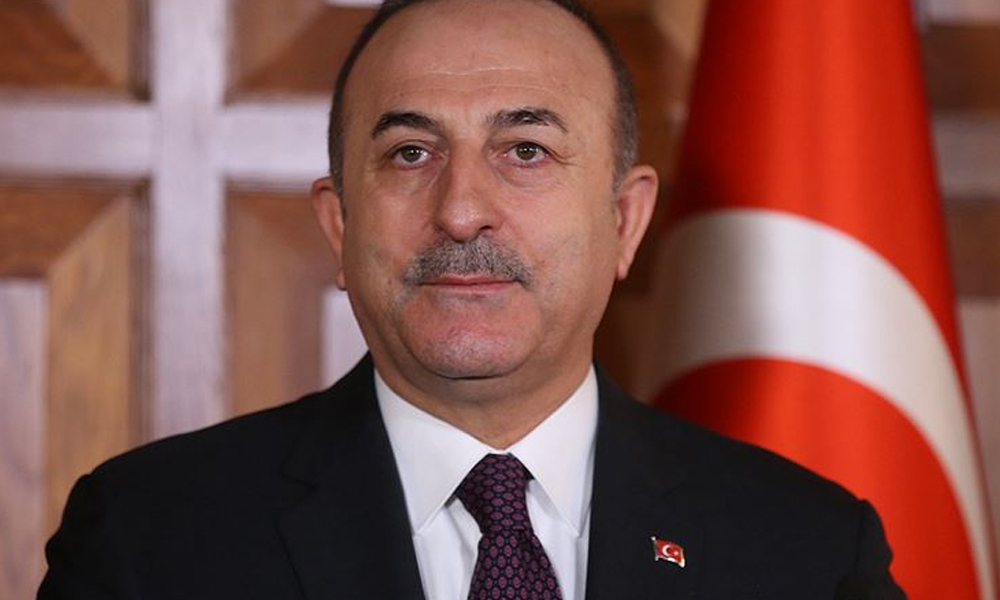 Dışişleri Bakanı Çavuşoğlu, Alman mevkidaşı ile görüştü