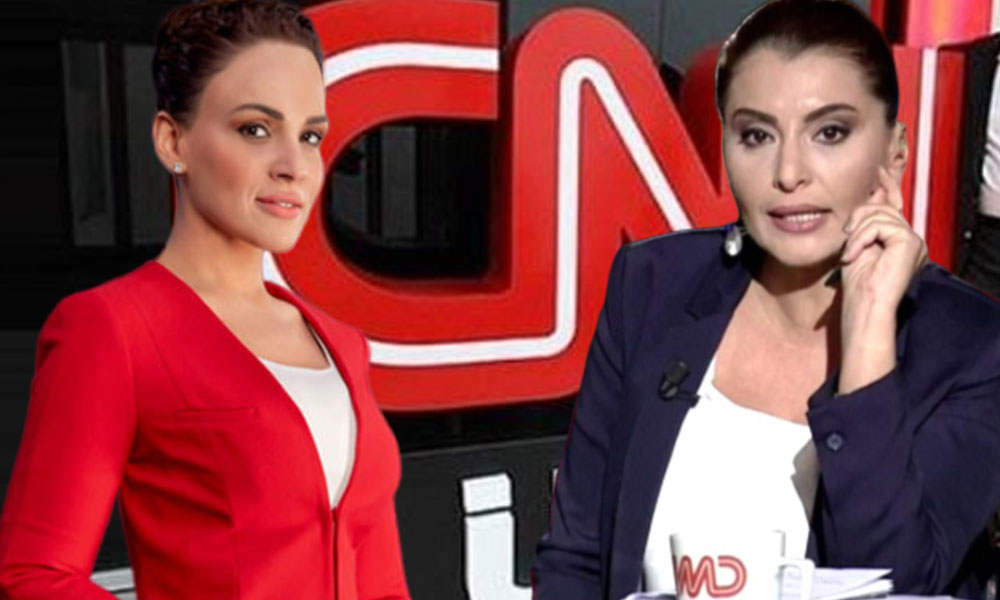 İşte CNN Türk boykotunun perde arkası: Hande Fırat ve Buket Aydın…