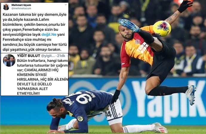 Saray danışmanları derbi sonrası harekete geçti: Fenerbahçe yönetimine ‘Çekilin’ mesajı