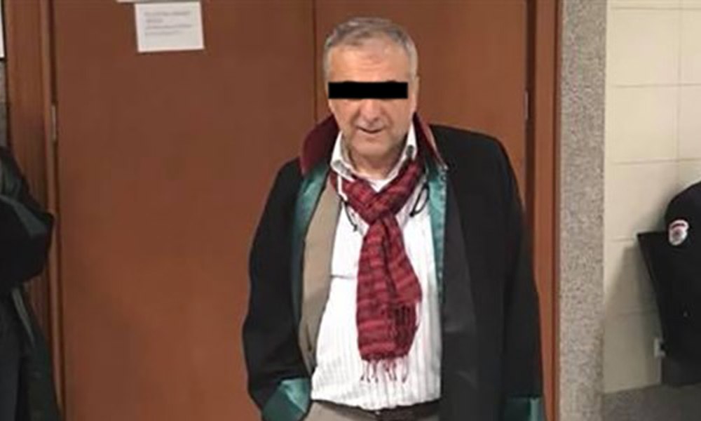 Hukuk Fakültesi öğrencisini taciz ettiği iddia edilen avukat tutuklandı