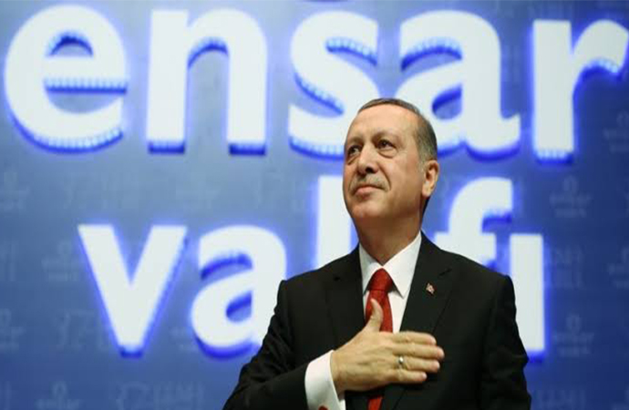 Kurucularından biri Erdoğan’ın arkadaşı… İşte Ensar’ı ‘büyüten’ AKP’li isimler