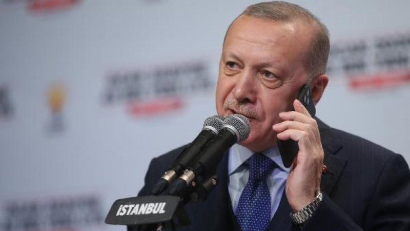 Erdoğan ile vatandaş arasında ilginç diyalog… Canlı yayında telefonu yüzüne kapattı