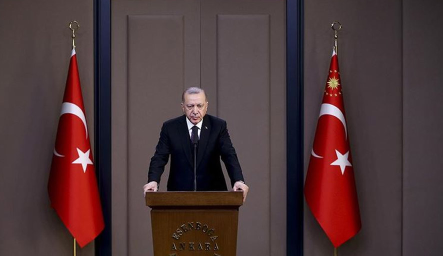 ‘Birkaç şehidimiz var’ diyen Erdoğan itiraf etti: Libya’da iki şehidimiz var