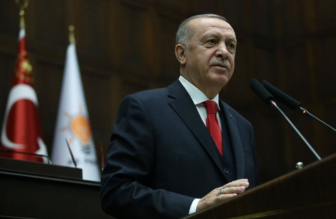 Erdoğan: Suriye rejimine süre tanıyoruz, çekilme olmaması durumunda…