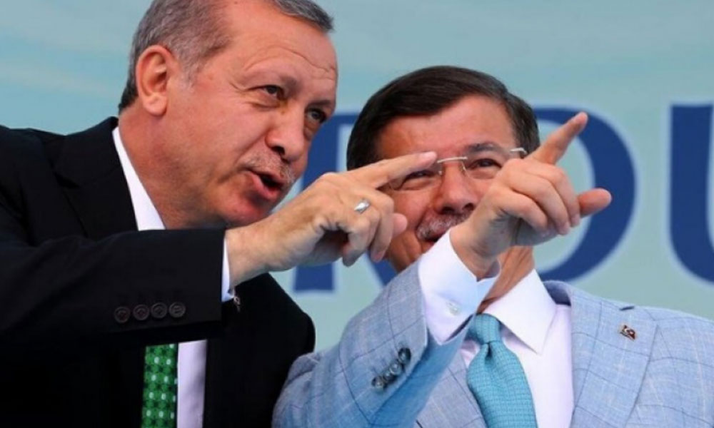 Erdoğan’ın ilçe başkanlarına talimatının nedeni Babacan ve Davutoğlu çıktı