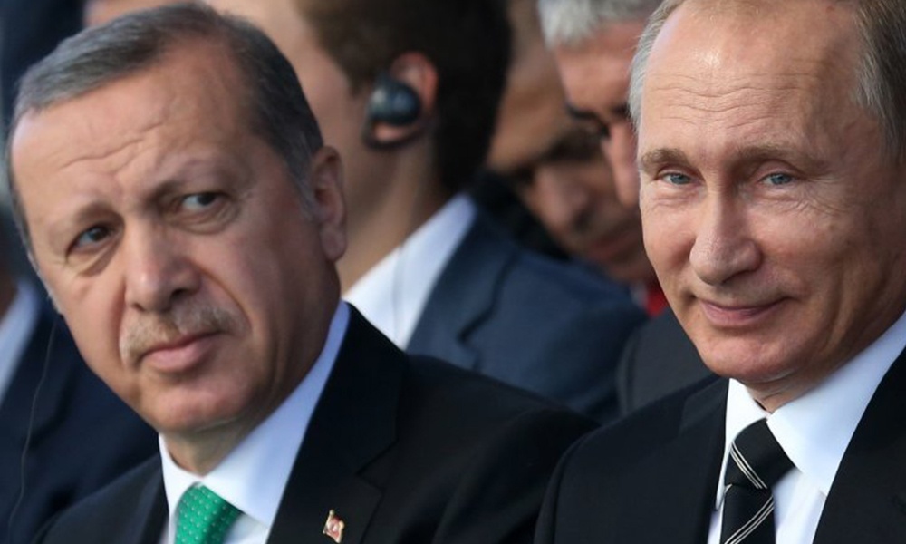 Erdoğan, Putin ile görüşmek üzere Rusya’ya gidecek