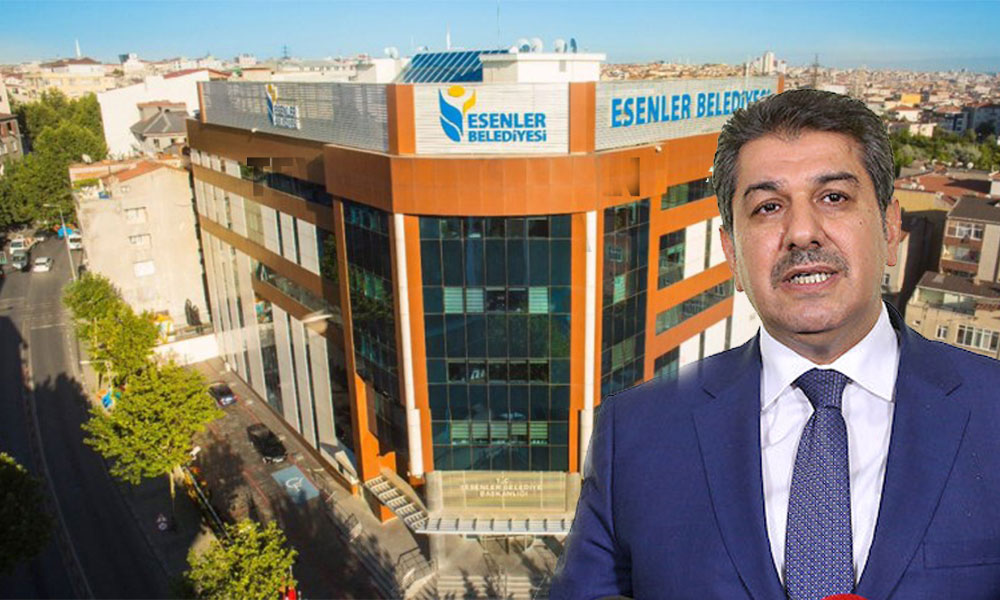 AKP’li Esenler Belediyesi borçlarına karşılık daire veriyor: Sata sata bitiremediniz