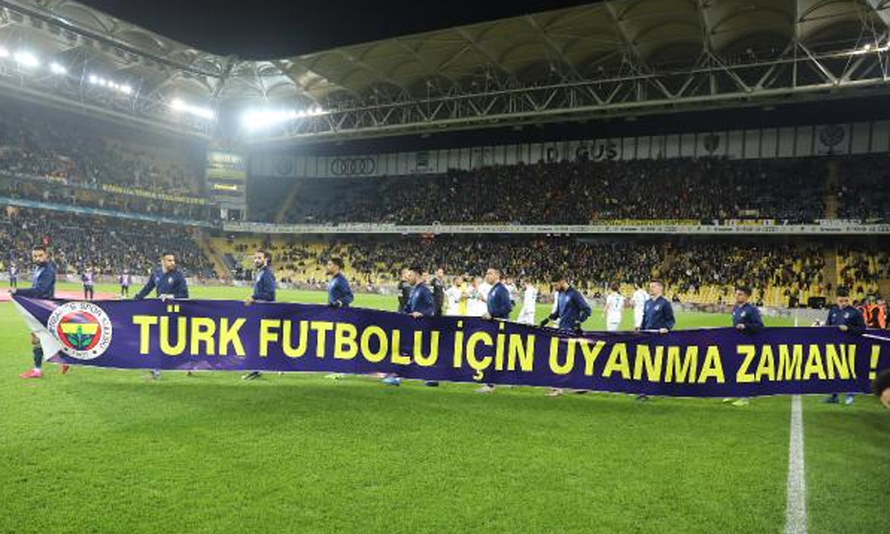 Fenerbahçe yarı finale yükseldi