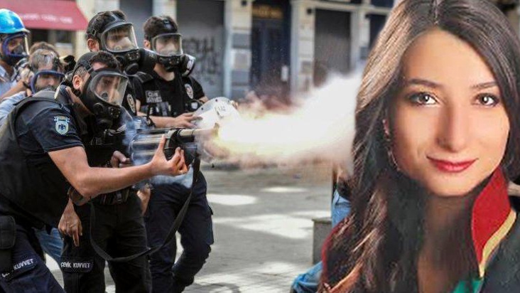 Gezi’de polis şiddetine uğrayan avukata tazminat