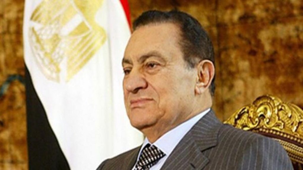 Mısır’ın devrik lideri Hüsnü Mübarek hayatını kaybetti