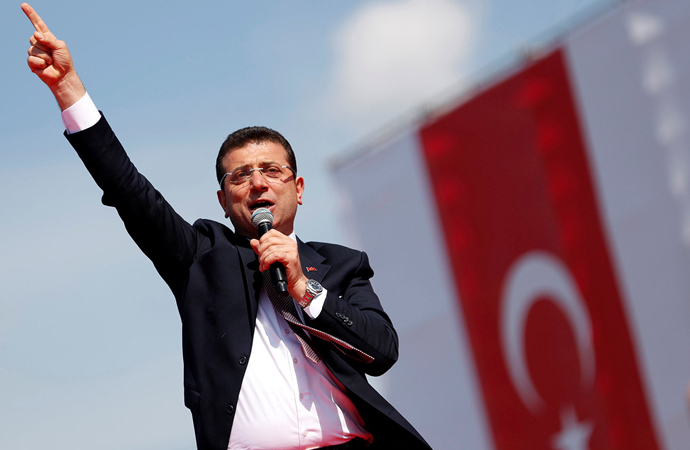 İmamoğlu’ndan Gezi davası kararıyla ilgili ilk açıklama: Selam olsun