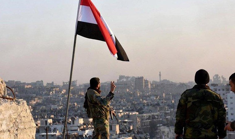 Suriye Ordusu, Halep’in kontrolünü ele geçirdi