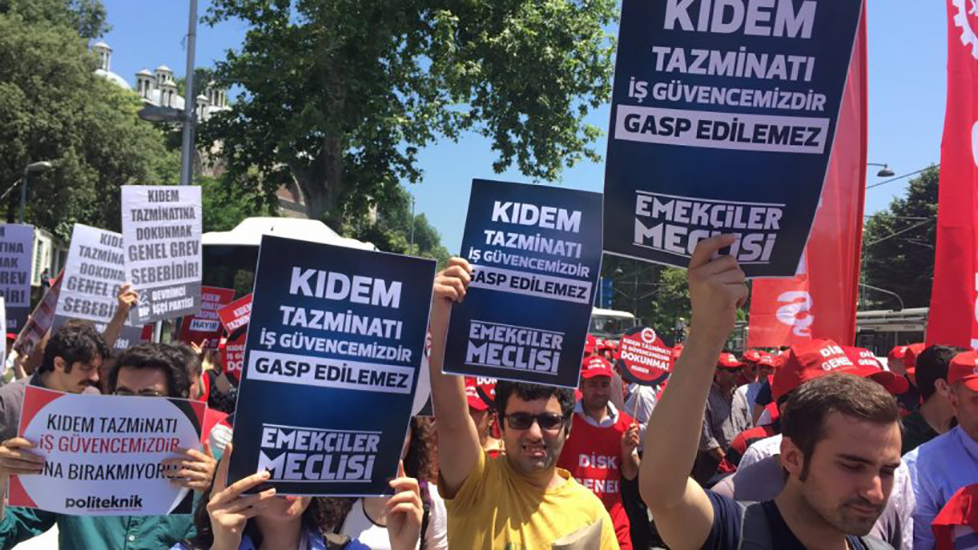 Kamuda çalışan taşeron işçiler için Yargıtaydan emsal kıdem tazminatı kararı!